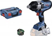 Cordless Impact Drivers & Wrenches Bosch GDS 18V-1050 HC