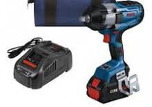 Cordless Impact Drivers & Wrenches Bosch GDS 18V-740CB14