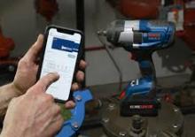 Cordless Impact Drivers & Wrenches Bosch GDS 18V-740CN