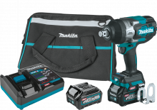 Cordless Impact Drivers & Wrenches Makita GWT01D