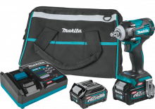 Cordless Impact Drivers & Wrenches Makita GWT04D