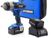 Cordless Impact Drivers & Wrenches Hyundai HY2178
