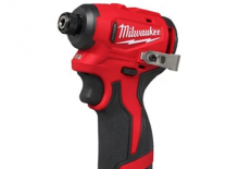 Cordless Impact Drivers & Wrenches Milwaukee M12 BLIDRC-202C