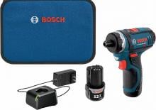 Cordless Impact Drivers & Wrenches Bosch PS21-2A