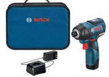 Cordless Impact Drivers & Wrenches Bosch PS42-02