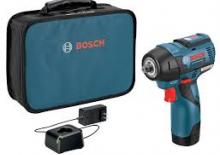 Cordless Impact Drivers & Wrenches Bosch PS82-02