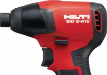 Cordless Impact Drivers & Wrenches Hilti SID 2-A12