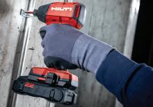 Cordless Impact Drivers & Wrenches Hilti SID 4-22