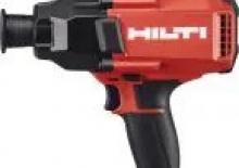 Cordless Impact Drivers & Wrenches Hilti SID 8-22 7/16
