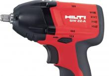 Cordless Impact Drivers & Wrenches Hilti SIW 22-A 3/8 