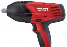 Cordless Impact Drivers & Wrenches Hilti SIW 22T-A 1/2 