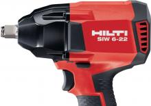 Cordless Impact Drivers & Wrenches Hilti SIW 6-22 ½ 