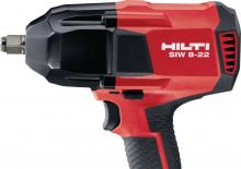 Cordless Impact Drivers & Wrenches Hilti SIW 8-22 ½
