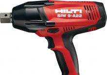 Cordless Impact Drivers & Wrenches Hilti SIW 9-A22 3/4 