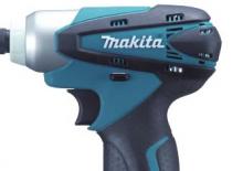 Cordless Impact Drivers & Wrenches Makita TD090D