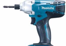 Cordless Impact Drivers & Wrenches Makita TD127D 