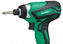 Cordless Impact Drivers & Wrenches HiKOKI WH10DAL