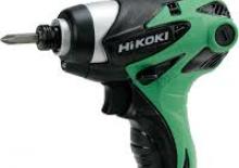 Cordless Impact Drivers & Wrenches HiKOKI WH10DL