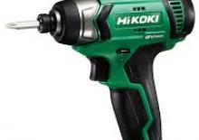 Cordless Impact Drivers & Wrenches HiKOKI WH12DA