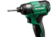 Cordless Impact Drivers & Wrenches HiKOKI WH12DD