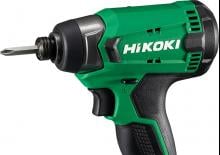 Cordless Impact Drivers & Wrenches HiKOKI WH18DA