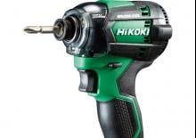 Cordless Impact Drivers & Wrenches HiKOKI WH18DC 