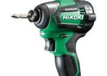 Cordless Impact Drivers & Wrenches HiKOKI WH18DE