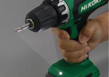 Cordless Impact Drivers & Wrenches HiKOKI WH18DF