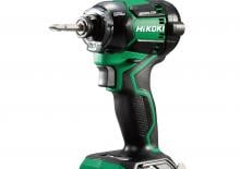 Cordless Impact Drivers & Wrenches HiKOKI WH36DC