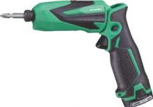 Cordless Impact Drivers & Wrenches HiKOKI WH7DL