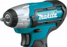 Cordless Impact Drivers & Wrenches Makita WT04Z