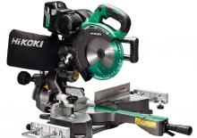 Cordless Mitre Saws HiKOKI C3607DRA