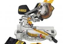Cordless Mitre Saws DEWALT DCS361M1