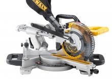 Cordless Mitre Saws DEWALT DCS365N-XJ