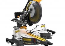 Cordless Mitre Saws DEWALT DCS781X1 
