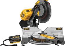 Cordless Mitre Saws DEWALT DHS716AB