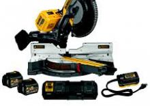 Cordless Mitre Saws DEWALT DHS790AT2