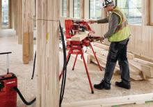 Cordless Mitre Saws Hilti SM 60-22