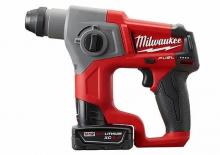 Cordless Rotary Hammers SDS Milwaukee 2416-22XC