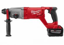 Cordless Rotary Hammers SDS Milwaukee 2713-22HD