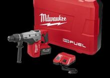Cordless Rotary Hammers SDS Milwaukee 2717-21HD