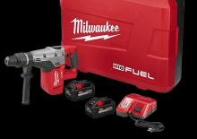 Cordless Rotary Hammers SDS Milwaukee 2717-22HD