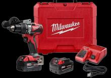 Cordless Rotary Hammers SDS Milwaukee 2902-22