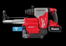Cordless Rotary Hammers SDS Milwaukee 2915-22DE