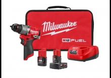 Cordless Rotary Hammers SDS Milwaukee 3404-22