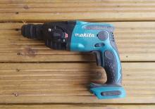 Cordless Rotary Hammers SDS Makita BHR162 
