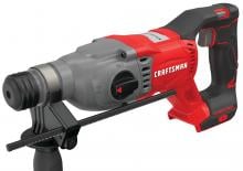 Cordless Rotary Hammers SDS Craftsman CMCH233B