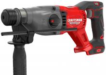 Cordless Rotary Hammers SDS Craftsman CMCH234B 