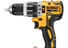 Cordless Rotary Hammers SDS DEWALT DCD796B