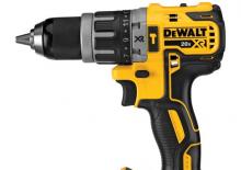 Cordless Rotary Hammers SDS DEWALT DCD797B